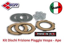 037 kit dischi usato  Villa Literno
