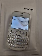 Nokia 201 white for sale  NORTHAMPTON