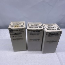 Lot rdl xlr3m for sale  Manassas