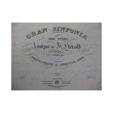 Herold ferdinand zampa d'occasion  Blois