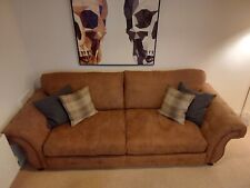 Seater sofa dfs for sale  BRISTOL