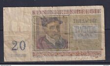 1956 20 francs for sale  HIGH WYCOMBE