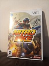 Nitro bike nintendo for sale  LETCHWORTH GARDEN CITY