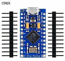Usado, Arduino compatível Leonardo Pro Micro Atmega32U4 5V/16Mhz Pro Mini ATmega328 comprar usado  Enviando para Brazil