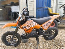 Kxd mini crosser for sale  MARCH