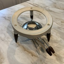 Fondue stand pot for sale  Saint Cloud