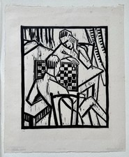 Tto möller schach gebraucht kaufen  Lüchow
