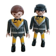 Playmobil adac figuren gebraucht kaufen  Gaukönigshofen
