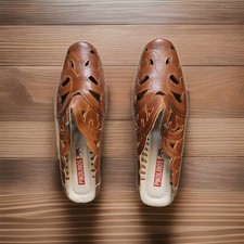 Jolies mules pikolinos d'occasion  Drancy