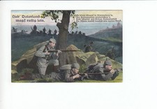 29666 postkarte spruch gebraucht kaufen  Bassenheim Kettig, St.Sebastian