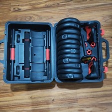 60lb adjustable dumbbell for sale  Bethlehem