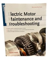 Electric motor maintenance for sale  White Hall