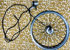 Brompton dynamo lighting for sale  Tulsa