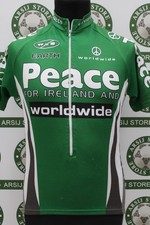 Maglia ciclismo bike usato  Afragola