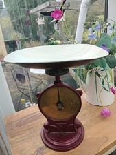 Scales antique vintage for sale  BURNLEY