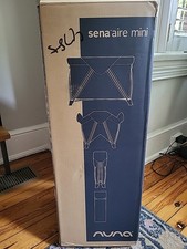 Nuna sena aire d'occasion  Expédié en Belgium