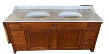 Mobile bagno legno usato  Lurate Caccivio