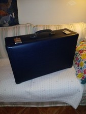 vintage blue suitcase for sale vintage blue suitcase for sale WALLSEND