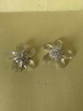Crystal chandelier flower for sale  San Francisco