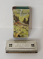 Echo harp harmonica for sale  Old Bridge