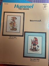 hummel cross stitch for sale  WINDSOR