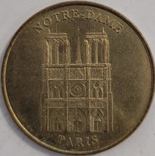 Monnaie paris tourist d'occasion  Expédié en Belgium