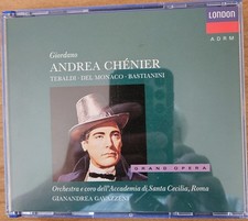 Giordano andrea chenier for sale  San Leandro