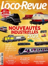 Loco revue 932 d'occasion  Bubry