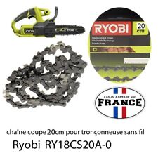 Chaine pourtronçonneuse batte d'occasion  La Tremblade