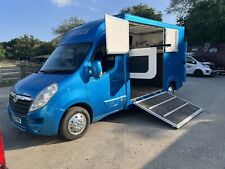 Jms vauxhall movano for sale  TOWCESTER