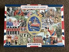 Gibsons coronation king for sale  DUNFERMLINE