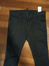 Jeans color nero usato  Montichiari