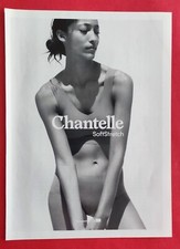 Publicite presse lingerie d'occasion  Le Portel