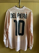 Maglia calcio juventus usato  Genova
