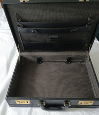 Unbranded expanding briefcase for sale  CWMBRAN