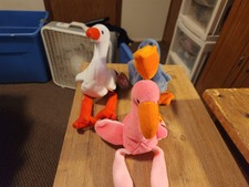 Lot bird beanie for sale  Lapeer