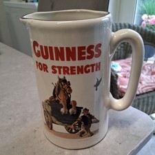 Guinness strength ceramic for sale  MANCHESTER