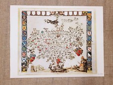 Albero genealogico della usato  Villarosa