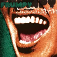 Live ninetyfive frumpy gebraucht kaufen  Berlin