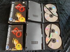 Enemy Zero - SEGA Saturn - CIB PAL - bon état, usado comprar usado  Enviando para Brazil