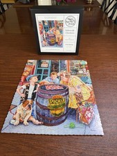 Nautilus wooden jigsaw for sale  San Francisco