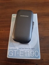 Cellulare samsung e1190 usato  Orvieto
