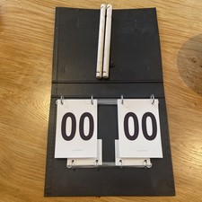 Volleyball anzeigetafel gebraucht kaufen  München