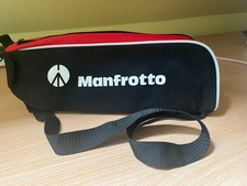 Manfrotto tripod bag for sale  CREWE