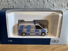 Rietze 53464 streifenwagen gebraucht kaufen  Deutschland