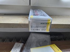 Minitrix elektrolok 141 gebraucht kaufen  Unna