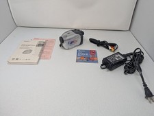 Câmera de DVD Digital Dolby Sony DCR-DVD105 Handycam 20x Zoom Óptico  comprar usado  Enviando para Brazil