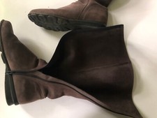 Arche leder stiefel gebraucht kaufen  Kassel