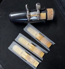 Klarinette metall glass gebraucht kaufen  Bielefeld