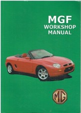Mgf 1.6 mpi for sale  MANSFIELD